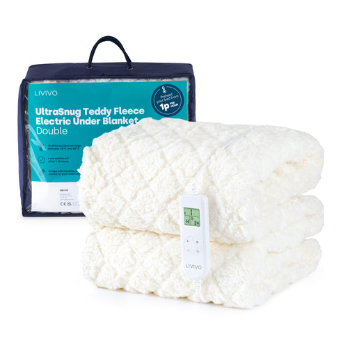 UltraSnug Electric Under-Blanket - Double
